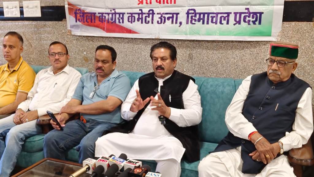 The budget recently presented by the state government is being appreciated as a document of public welfare and balanced development Desh Raj Gautam
